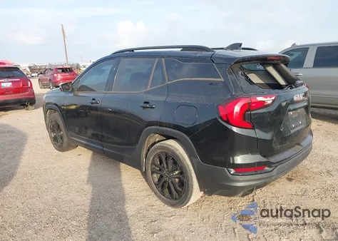 2019 GMC Terrain Slt z USA, uszkodzony, nr VIN 3GKALPEX9KL139600